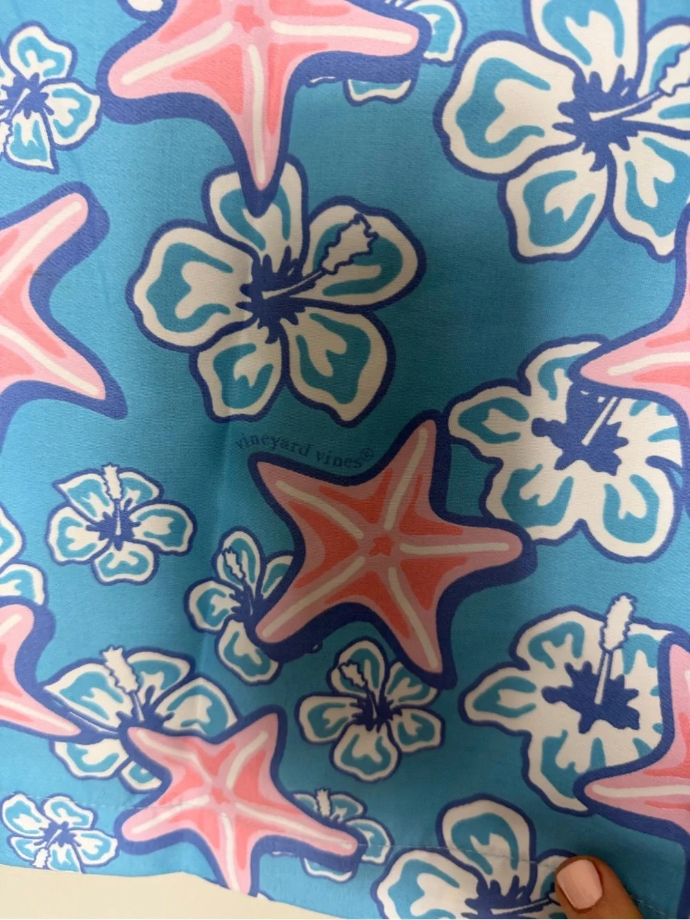 Vineyard Vines Wrap Skirt swim coverup Size XS 893